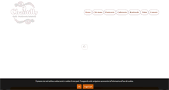 Desktop Screenshot of chantillylimana.it